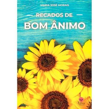 Imagem de Recados de Bom Ânimo - EDILUZ
