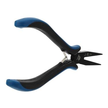 Imagem de SUPVOX Alicate de pesca multifuncional, ferramenta de fixação de gancho de boca plana para linha de pesca e anzóis, equipamento de pesca durável para pescadores, ferramenta de pesca