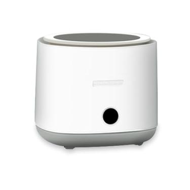 Imagem de Limpador de dentadura ultrassônico Aparelhos ortodônticos invisíveis Máquina de limpeza ultrassônica Visualize a tampa aberta Temporização inteligente Limpeza de vários objetos Vibração de alt type2