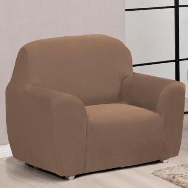 Imagem de Capa Protetor De Sofá Poltrona 1 Lugar Coladinha - Sophia Enxovais, Av