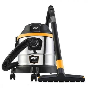 Imagem de Aspirador Wap Agua E Po Gtw15 Inox 127 V, 110V