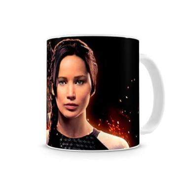 Imagem de Caneca Jogos Vorazes Katniss I 330 ml