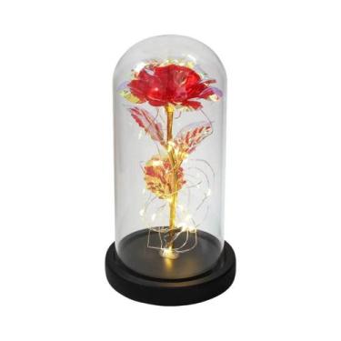 Imagem de Flores Artificiais Galaxy Rose - Decoração de Casamento e Presente par
