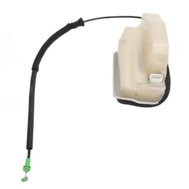 Imagem de Atuador de Resposta à Trava da Porta Traseira, Mecanismo de Operação da Trava Upgrade de Segurança do Carro (Frente esquerda 1068964 00 f)