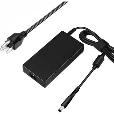 Imagem de 19.5V 6.15A 120W AC Power Adapter Charger Compatible for HP Thunderbolt Dock 120W G2 2UK37AA G4 4J0A2AA G2 HSN-IX01 906329-001 932446-850 693709-001 801637-001