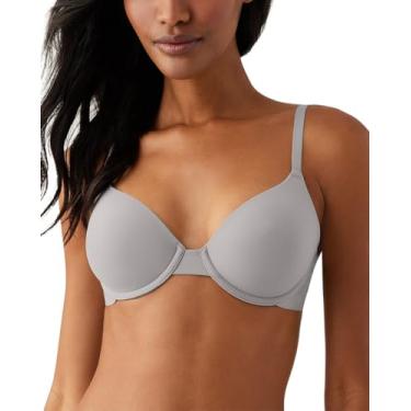 Imagem de Wacoal Sutiã feminino Comfort First, Cinza definitivo, 36C
