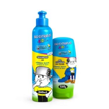 Imagem de Kit Bio Extratus Kids Meninos