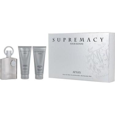 Imagem de Perfume Masculino Afnan Perfumes Supremacy Silver EDP Spray 100 Ml&Pós