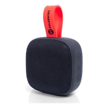 Imagem de Caixa de Som Bluetooth Goldentec GT Connect 10W - NoBrand