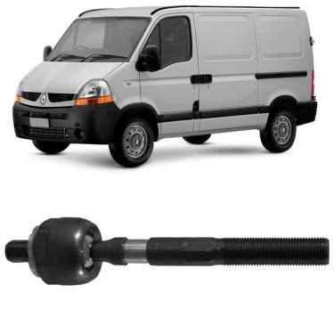 Imagem de Barra Axial Direção Renault Master 2002 a 2012 Motorista Passageiro Nakata N99215