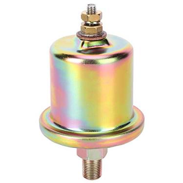 Imagem de Sensor DE Pressão do óleo do Motor do Carro 5237 PIN SOMENTO DE CABEÇA/TRANHA 8NPT para Desempenho Confiável