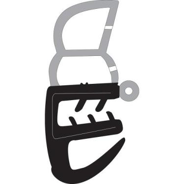 Imagem de Par Borrachas Porta Gol Parati Quantum Santana Saveiro 4 M F103 - Unif