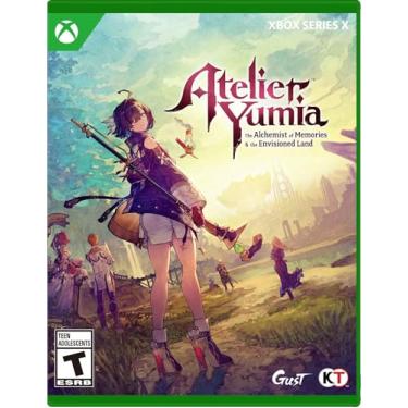 Imagem de Atelier Yumia: The Alchemist of Memories & the Envisioned Land - Xbox Series X