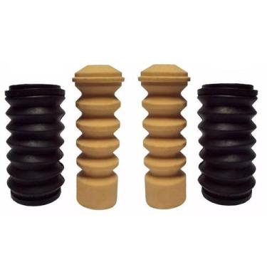 Imagem de Kit Duplo Amortecedor Traseiro Quantum 1995 1996 1997 1998 1999 2000 2