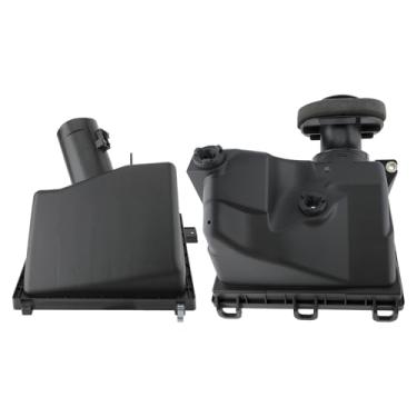 Imagem de MOTOALL Conjunto de caixa de filtro de ar 16500-EA200 adequado para Nissan Pathfinder Xterra Armada Titan Frontier NV1500 NV2500 NV3500