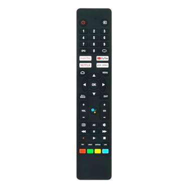 Imagem de Controle remoto de voz de substituição BT-VOICERC-20-1 para Smart TV Sharp BT-VOICERC-20-1 BTVOICERC201