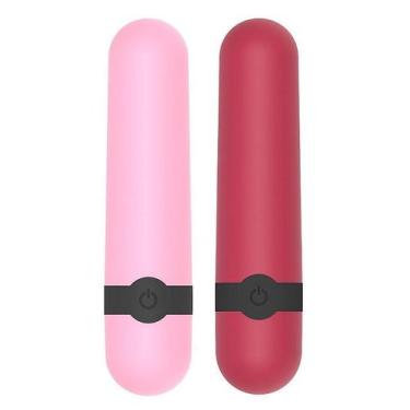 Imagem de Power bullet recarregável com 10 modos de vibração - SI sexy import