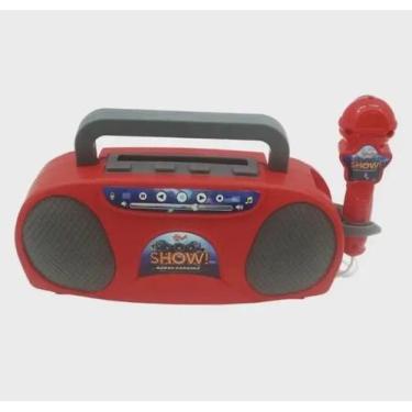 Imagem de Rádio Karaokê Show - Toyng 51831