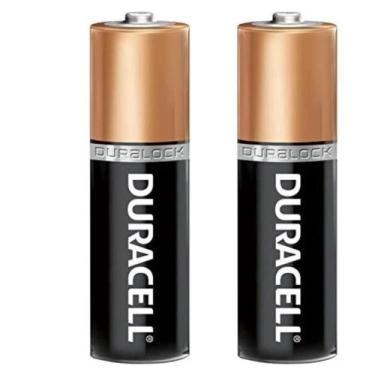 Imagem de Pilha alcalina duracell aa 1,5v cartela c/2 em blister