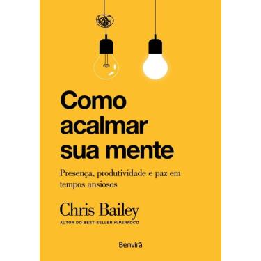 Imagem de Como Acalmar Sua Mente