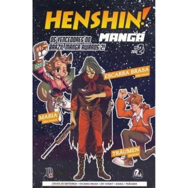 Imagem de Henshin! Mangá - Vol.02