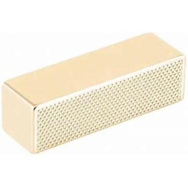 Imagem de Puxador box zen design, DOURADO, 48mm