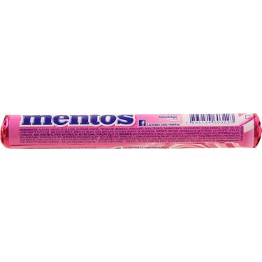 Imagem de Balas mentos tutti frutti 14 unidades - perfetti