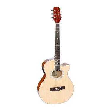 Imagem de Violão Aço Eletroacústico Giannini Performance GSF-1D CEQ