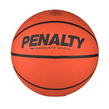 Imagem de Bola De Basquete Quadra Parque Playoff Penalty Original, Laranja