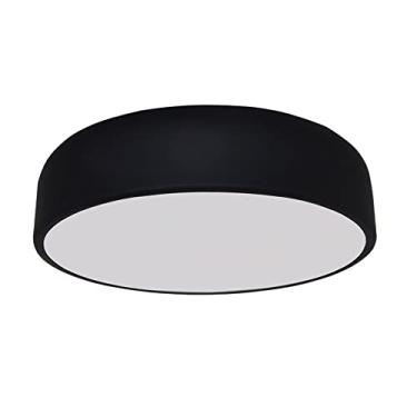 Imagem de Luminária Plafon Moon Gde 50Cm 4 Lamp E27 Preto