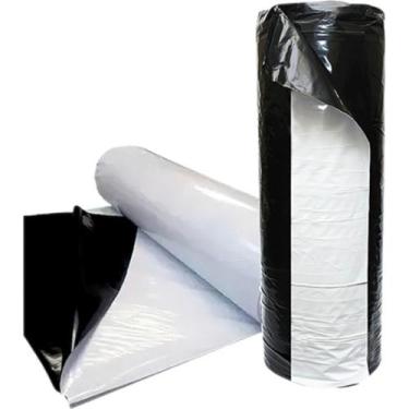 Imagem de Lona Agro Negreira 6X100 60Kg Dupla Face