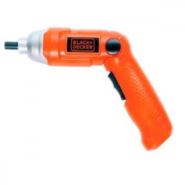 Imagem de Parafusadeira Black & Decker Bateria 3,6V Angular Com 2 Posicoes Artic