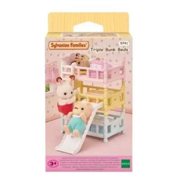 Imagem de Treliche Dos Bebes Sylvanian Families - Epoch 5741