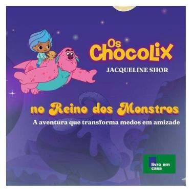Imagem de Chocolix No Reino Dos Monstros