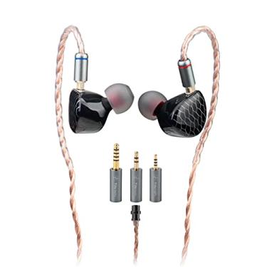 Imagem de TINHIFI P1MAX Giant Panda P1MAX Edição Comemorativa HiFi Audio Enthusiast Fones de Ouvido Baseado em Design Ergonômico (P1 MAX Commemorative Edition)