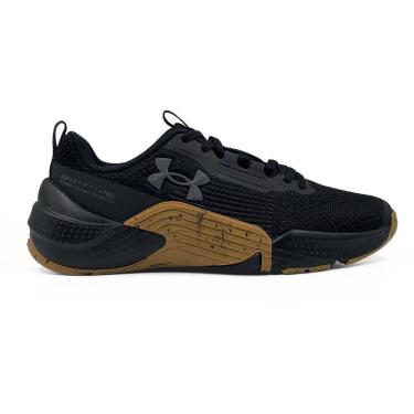 Imagem de Tênis Under Armor Tribase Reps 2 Preto/Marrom