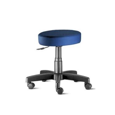 Imagem de Cadeira Mocho Estética Dentista Tatuador Fisioterapia Sem Encosto- Var