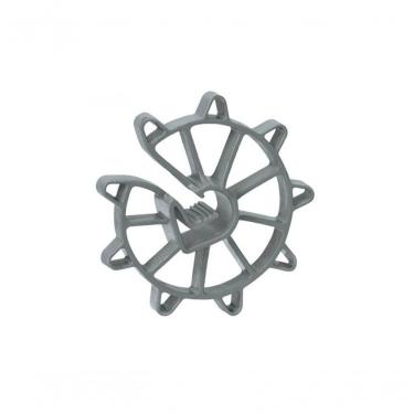 Imagem de Espaçador De Ferragem Circular Concreto 40mm 300 Und.