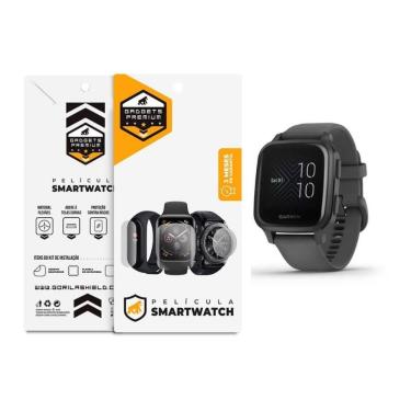 Imagem de Película Hydrogel Para Garmin Venu Sq - Gshield