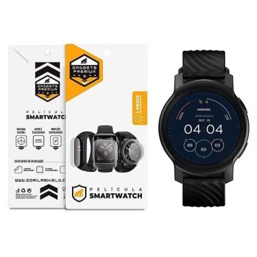 Imagem de Película Para Moto Watch 100 - Hydrogel Hd - Gshield