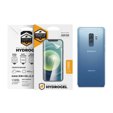 Imagem de Película Traseira De Hydrogel Para Samsung Galaxy S9 Plus - Gshield