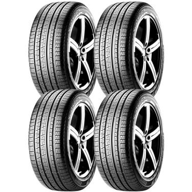 Imagem de Pneu Aro 17 Pirelli Scorpion Verde All Season 215-60 R17 100h Xl - 4 Unidades 17