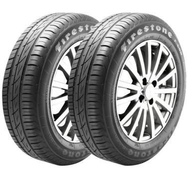 Imagem de Pneu Aro15 Firestone F-600 195-55 85f - 2 Unidades Preto 15