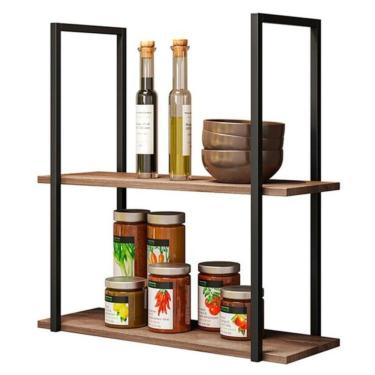 Imagem de Prateleira Decorativa Suspensa Aurora Demolição