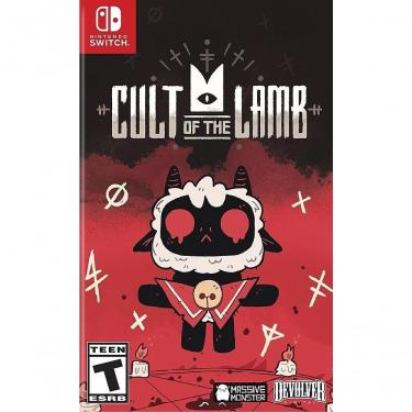 Imagem de Jogo Cult Of The Lamb - Nintendo Switch