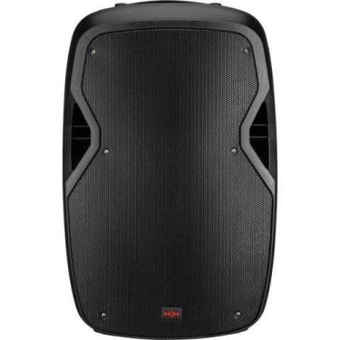 Imagem de Caixa De Som Ativa Hh Vre-15Ag2 15 800W