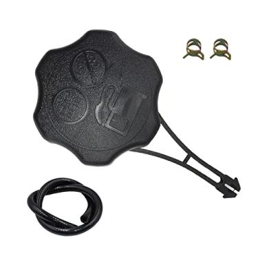 Imagem de Partman Tampa Do Tanque De Combustível A Gás 84004416 594061 Adequada Para Motores 675Exi 725Exi Com Linha 791766