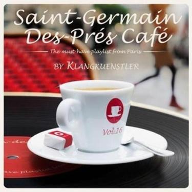 Imagem de Saint-Germain Des-Prés Café - Vol. 16 - 2 Cds - Wagram