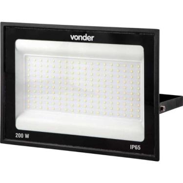 Imagem de Refletor Led 200W Bivolt Rlv2003 Vonder
