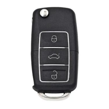 Imagem de Carcaça Canivete Modelo Kd B01-3 Luxury 3 Botões - Marca